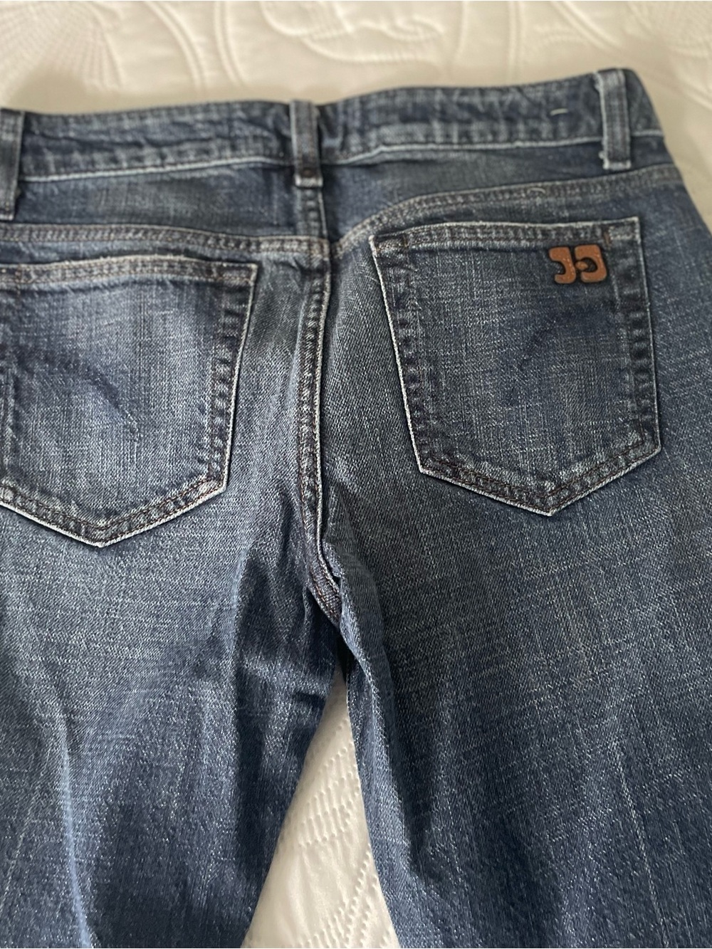 Joe's Jeans Blue Denim Jeans